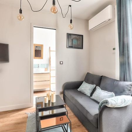 Cozy And Practical Apt In 10Th Arr - Paris Lägenhet Exteriör bild