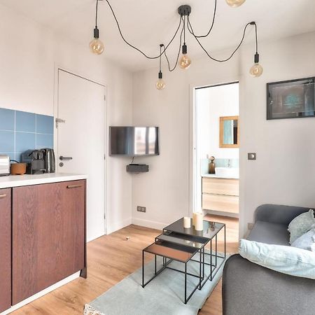 Cozy And Practical Apt In 10Th Arr - Paris Lägenhet Exteriör bild