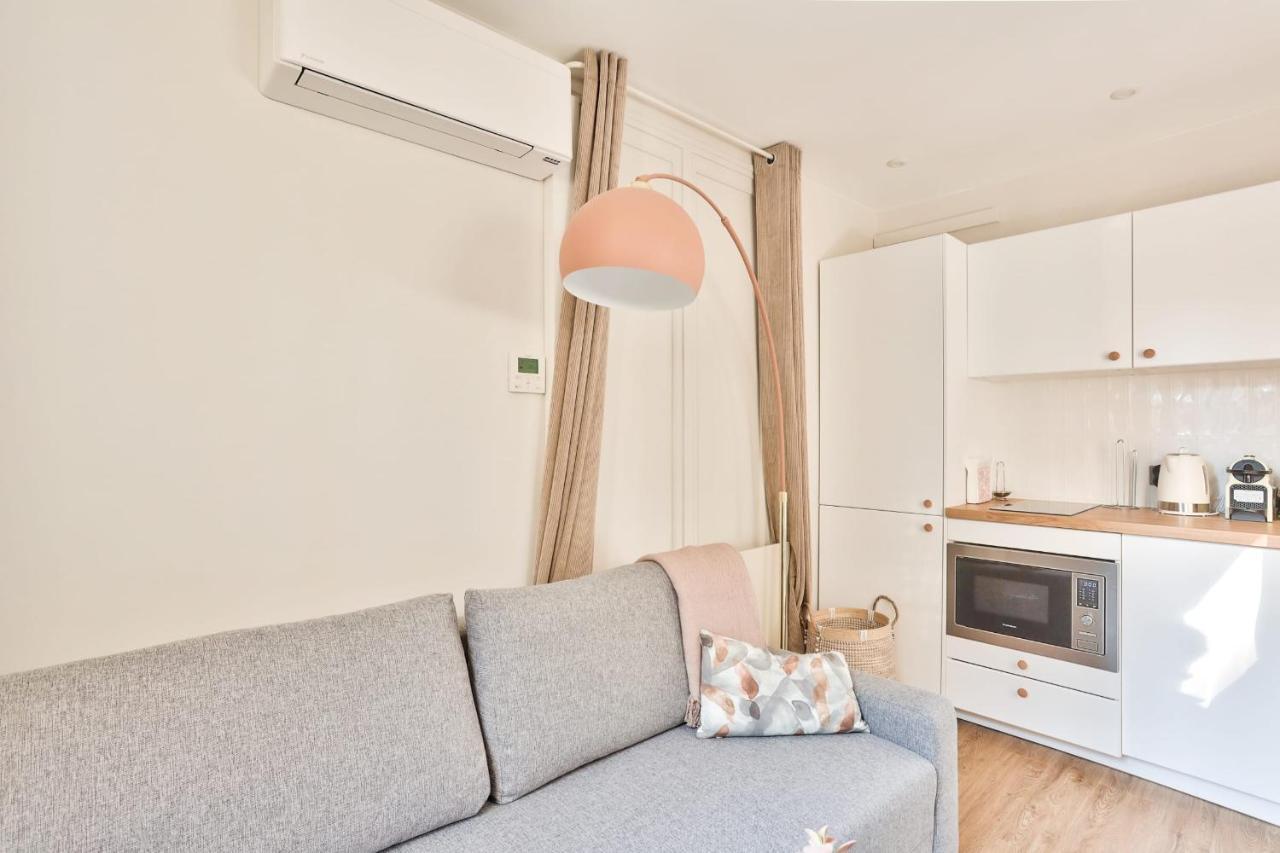 Cozy And Practical Apt In 10Th Arr - Paris Lägenhet Exteriör bild