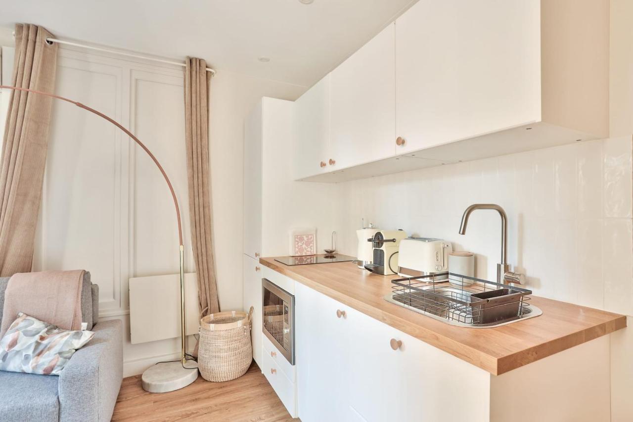Cozy And Practical Apt In 10Th Arr - Paris Lägenhet Exteriör bild