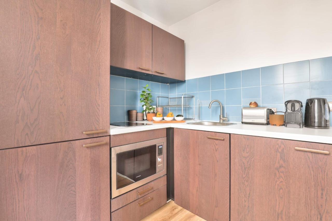 Cozy And Practical Apt In 10Th Arr - Paris Lägenhet Exteriör bild