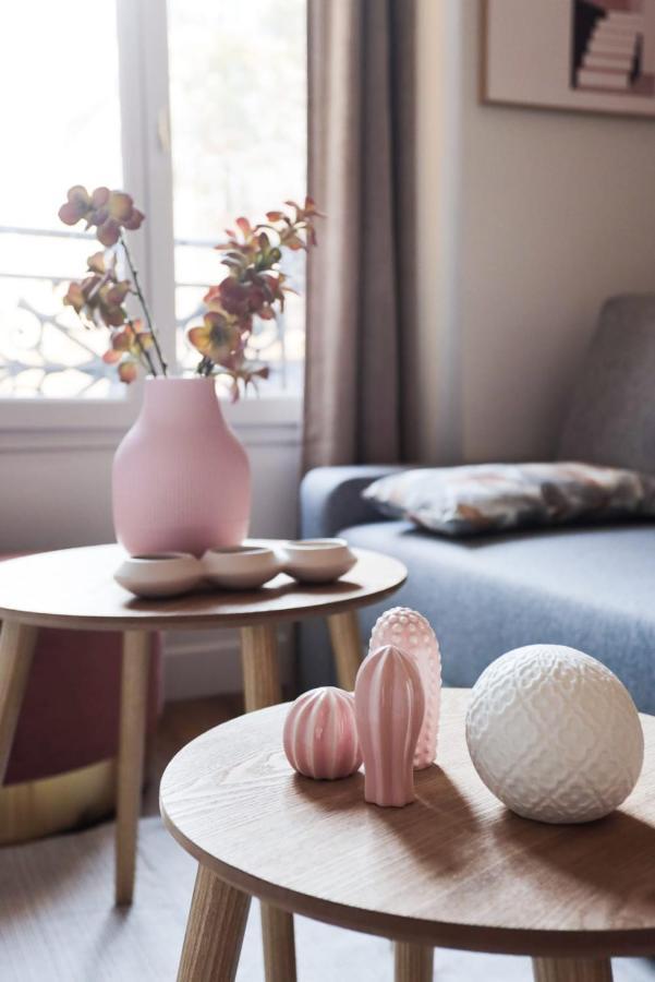 Cozy And Practical Apt In 10Th Arr - Paris Lägenhet Exteriör bild