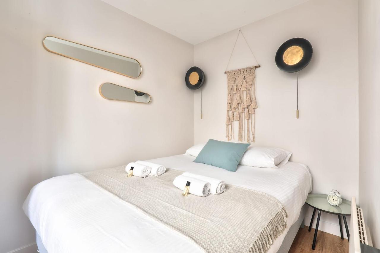 Cozy And Practical Apt In 10Th Arr - Paris Lägenhet Exteriör bild