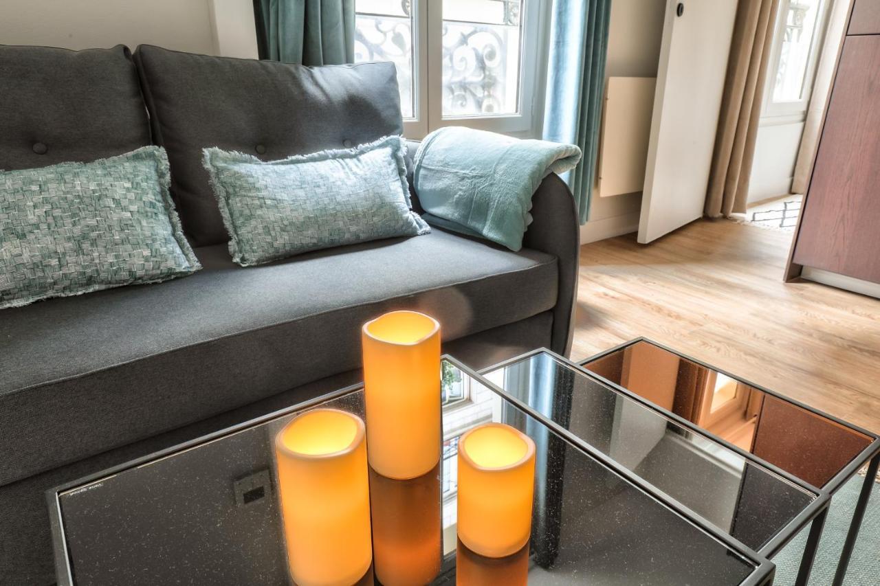 Cozy And Practical Apt In 10Th Arr - Paris Lägenhet Exteriör bild