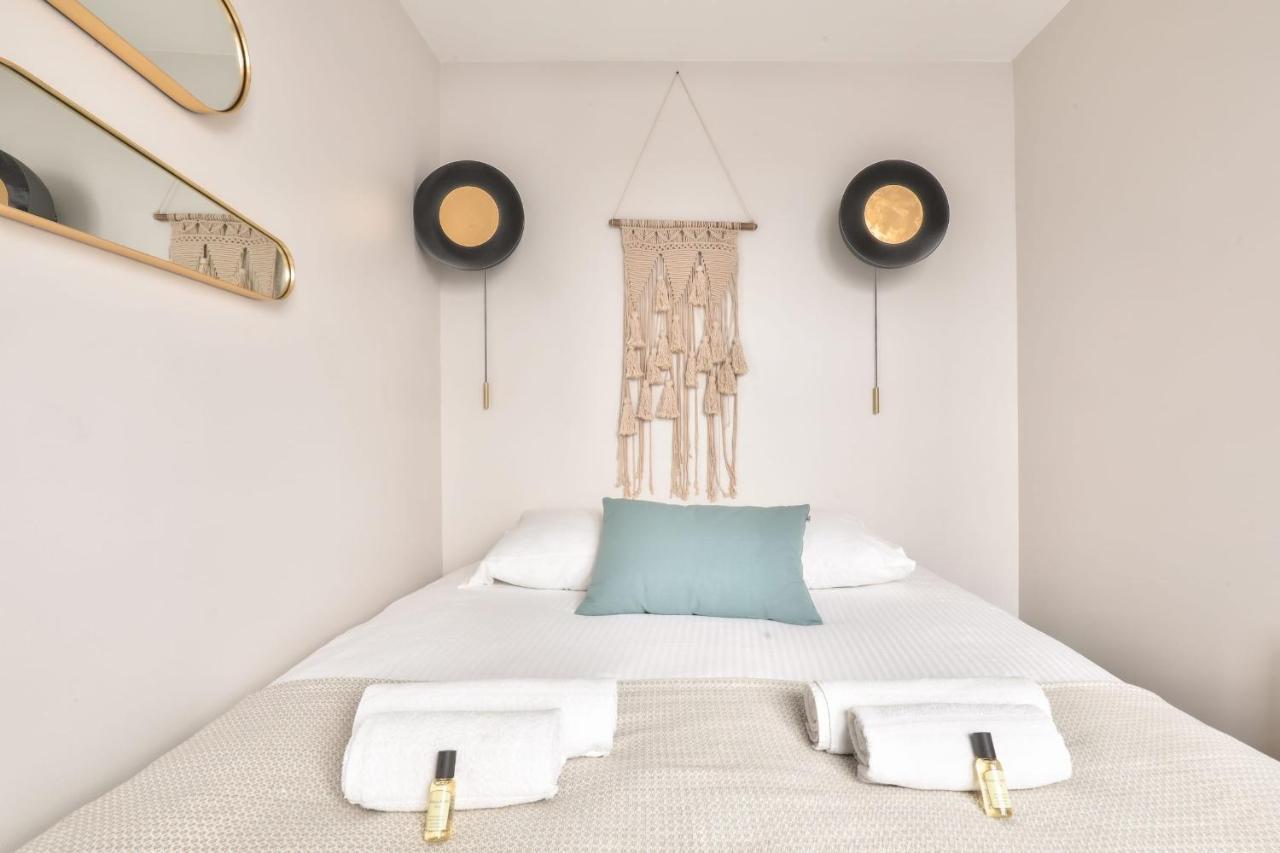 Cozy And Practical Apt In 10Th Arr - Paris Lägenhet Exteriör bild